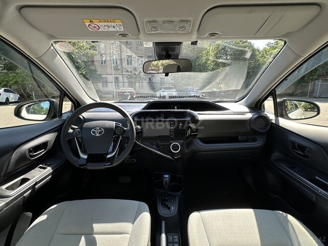 Toyota Aqua 2019, 788,800 km - 1.5 л - Bakı