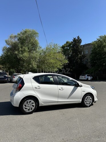 Toyota Aqua 2019, 788,800 km - 1.5 л - Bakı