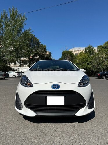 Toyota Aqua 2019, 788,800 km - 1.5 л - Bakı