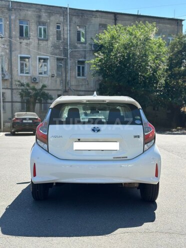 Toyota Aqua 2019, 788,800 km - 1.5 л - Bakı