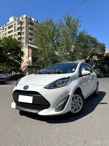 Toyota Aqua 2019, 788,800 km - 1.5 л - Bakı