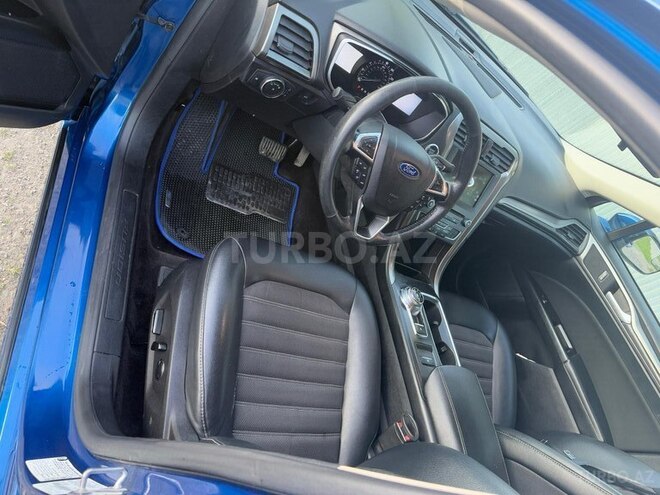 Ford Fusion (North America) 2017, 201,168 km - 1.5 л - Balakən