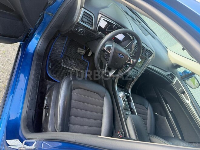 Ford Fusion (North America) 2017, 201,168 km - 1.5 л - Balakən