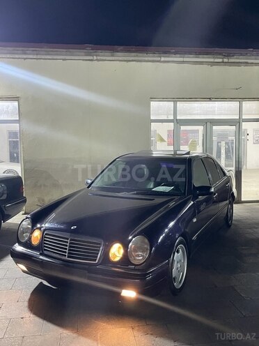 Mercedes E 230 1997, 255,500 km - 2.3 l - Bakı