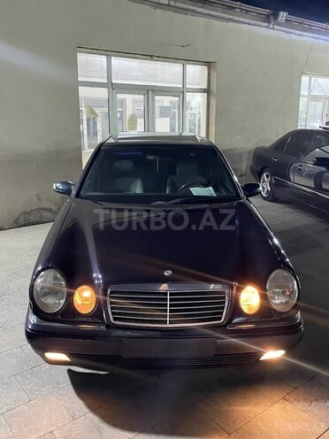 Mercedes E 230 1997, 255,500 km - 2.3 l - Bakı