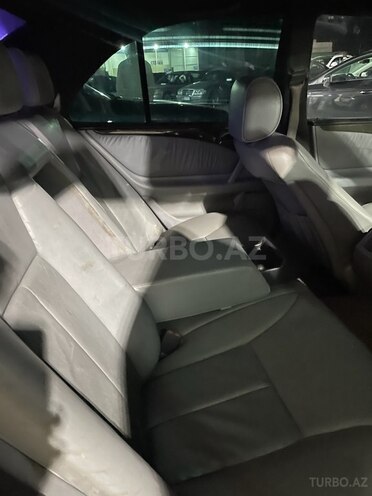 Mercedes E 230 1997, 255,500 km - 2.3 l - Bakı