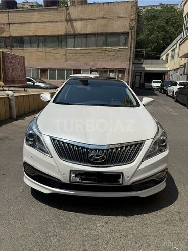 Hyundai Grandeur 2015, 80,000 km - 2.2 l - Bakı