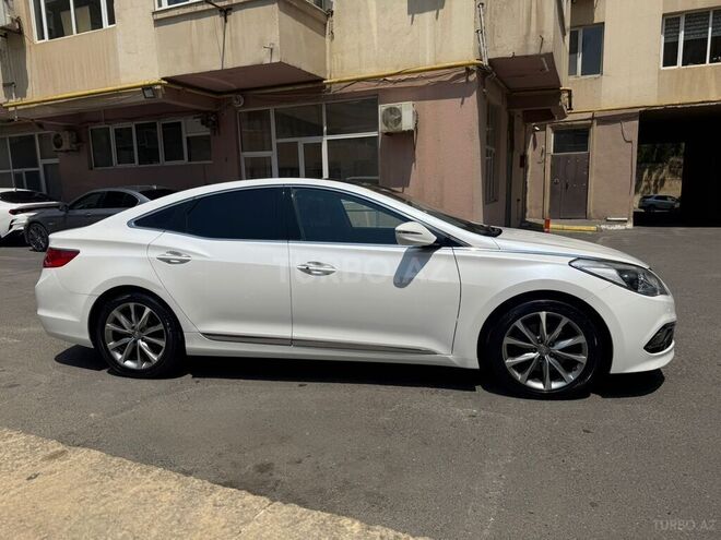 Hyundai Grandeur 2015, 80,000 km - 2.2 l - Bakı