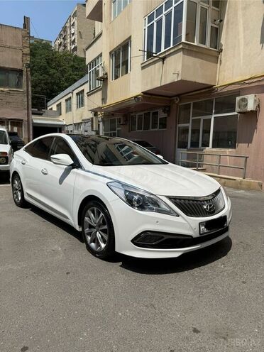 Hyundai Grandeur 2015, 80,000 km - 2.2 l - Bakı