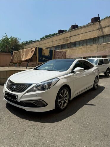 Hyundai Grandeur 2015, 80,000 km - 2.2 l - Bakı