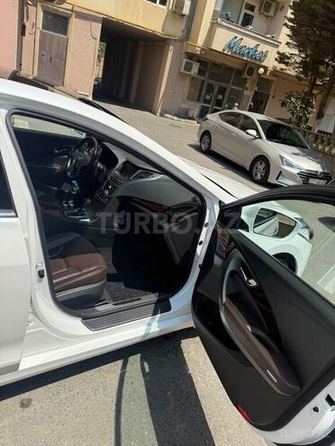 Hyundai Grandeur 2015, 80,000 km - 2.2 l - Bakı