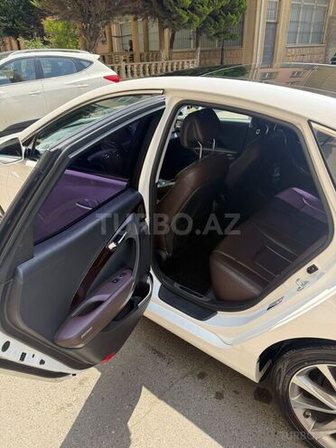 Hyundai Grandeur 2015, 80,000 km - 2.2 l - Bakı
