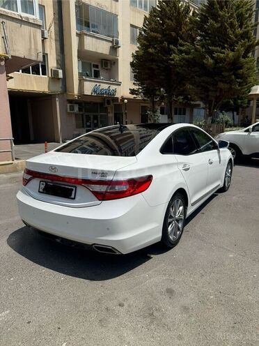Hyundai Grandeur 2015, 80,000 km - 2.2 l - Bakı