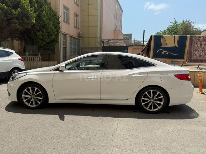 Hyundai Grandeur 2015, 80,000 km - 2.2 l - Bakı