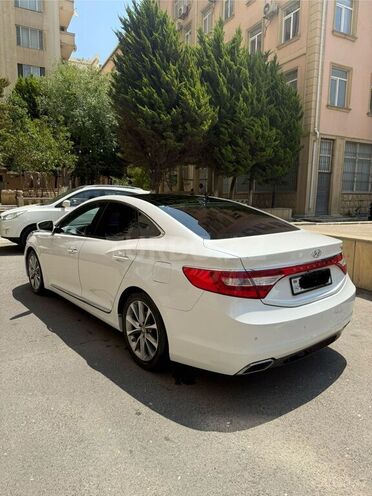 Hyundai Grandeur 2015, 80,000 km - 2.2 l - Bakı