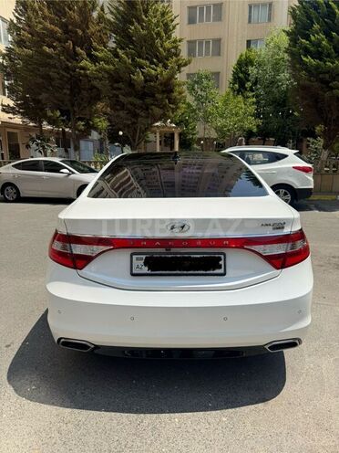 Hyundai Grandeur 2015, 80,000 km - 2.2 l - Bakı