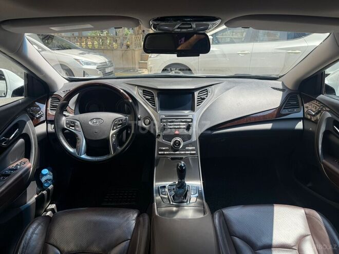 Hyundai Grandeur 2015, 80,000 km - 2.2 l - Bakı