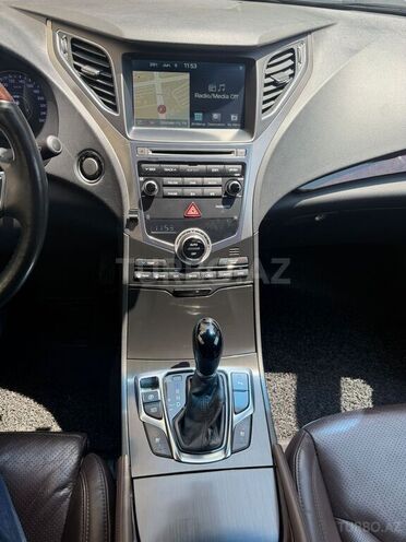 Hyundai Grandeur 2015, 80,000 km - 2.2 l - Bakı