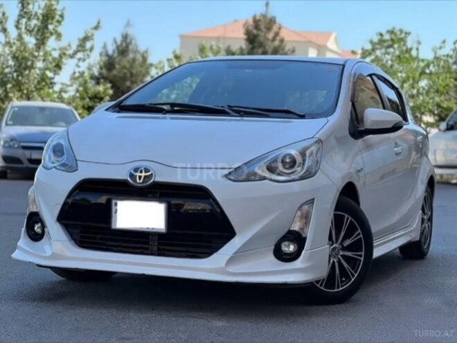 Toyota Aqua 2019, 52,000 km - 1.5 l - Siyəzən