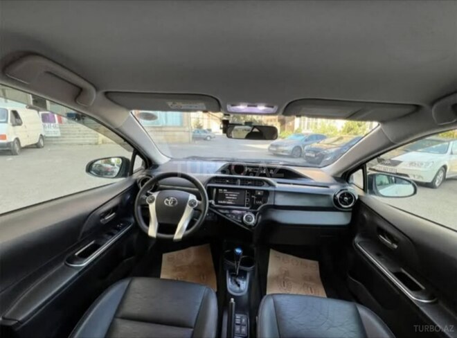 Toyota Aqua 2019, 52,000 km - 1.5 l - Siyəzən