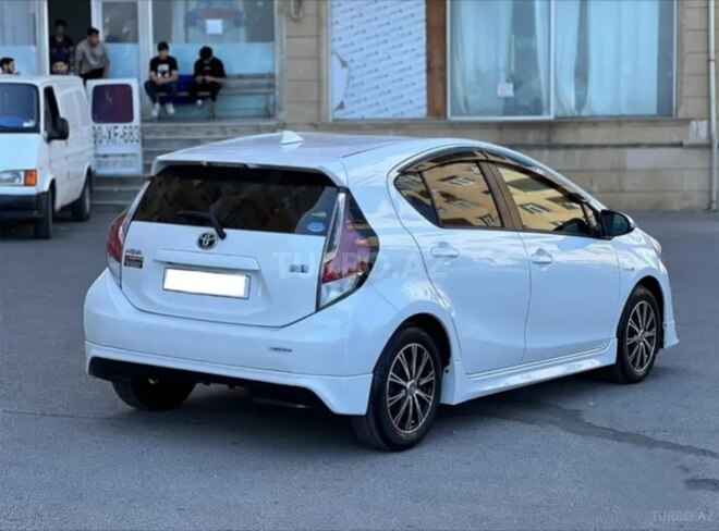 Toyota Aqua 2019, 52,000 km - 1.5 l - Siyəzən