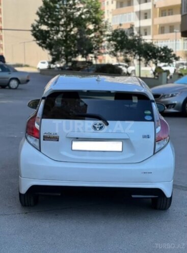 Toyota Aqua 2019, 52,000 km - 1.5 l - Siyəzən