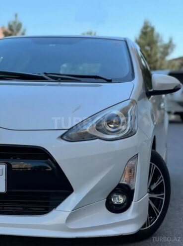 Toyota Aqua 2019, 52,000 km - 1.5 l - Siyəzən