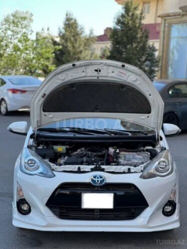 Toyota Aqua 2019, 52,000 km - 1.5 l - Siyəzən
