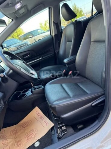 Toyota Aqua 2019, 52,000 km - 1.5 l - Siyəzən