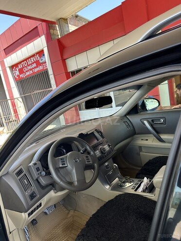 Infiniti FX35 2007, 164,900 km - 3.5 l - Biləsuvar