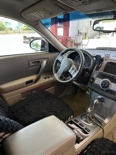 Infiniti FX35 2007, 164,900 km - 3.5 l - Biləsuvar