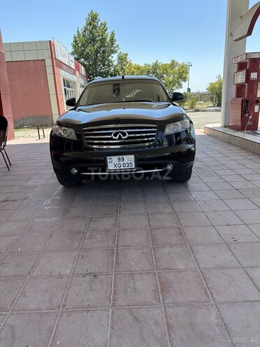 Infiniti FX35 2007, 164,900 km - 3.5 l - Biləsuvar