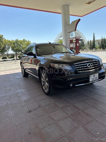 Infiniti FX35 2007, 164,900 km - 3.5 l - Biləsuvar