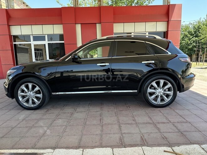 Infiniti FX35 2007, 164,900 km - 3.5 l - Biləsuvar