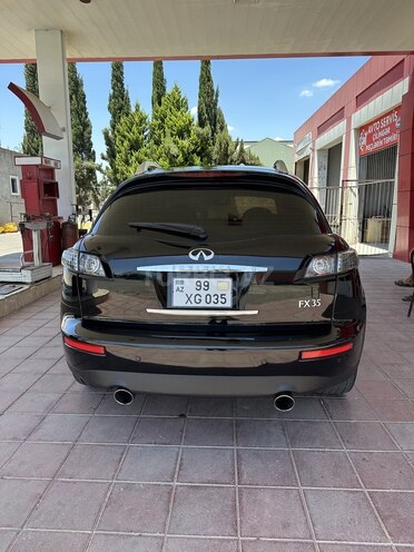 Infiniti FX35 2007, 164,900 km - 3.5 l - Biləsuvar
