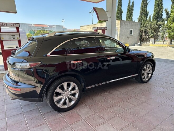 Infiniti FX35 2007, 164,900 km - 3.5 l - Biləsuvar
