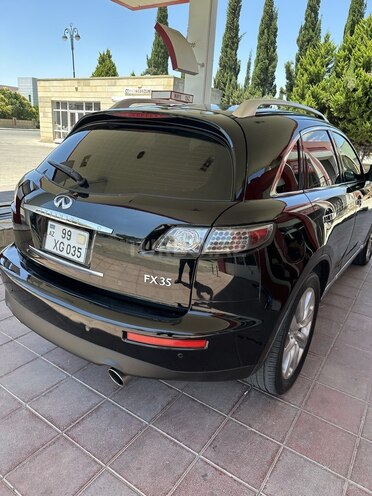 Infiniti FX35 2007, 164,900 km - 3.5 l - Biləsuvar