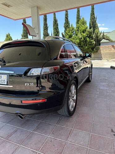 Infiniti FX35 2007, 164,900 km - 3.5 l - Biləsuvar