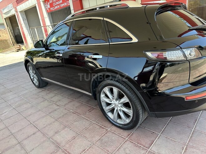Infiniti FX35 2007, 164,900 km - 3.5 l - Biləsuvar