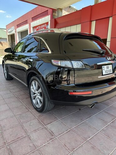 Infiniti FX35 2007, 164,900 km - 3.5 l - Biləsuvar