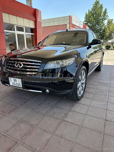 Infiniti FX35 2007, 164,900 km - 3.5 l - Biləsuvar