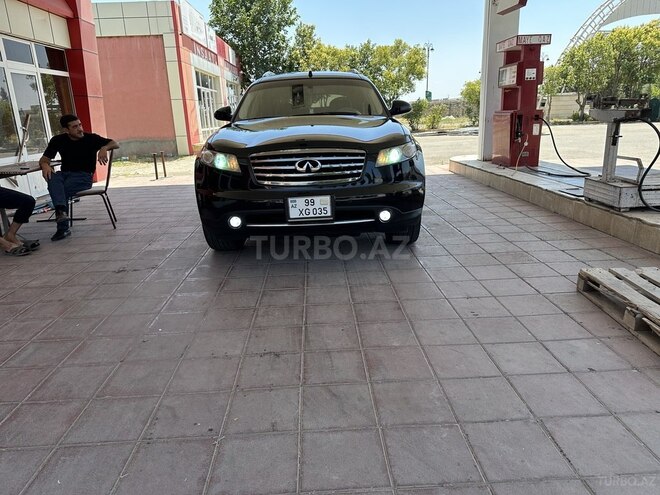Infiniti FX35 2007, 164,900 km - 3.5 l - Biləsuvar