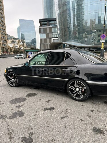 Mercedes C 230 1998, 230,000 km - 2.3 l - Bakı