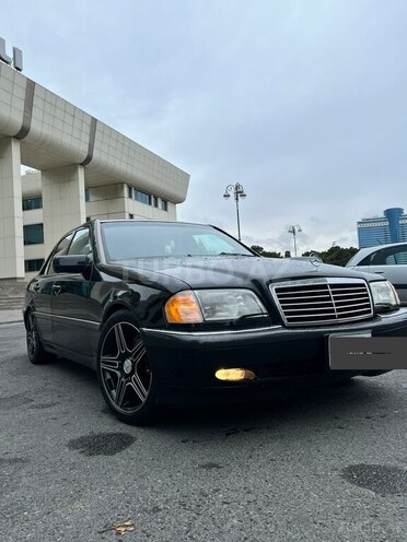 Mercedes C 230 1998, 230,000 km - 2.3 l - Bakı