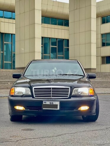 Mercedes C 230 1998, 230,000 km - 2.3 l - Bakı