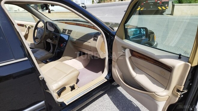 Mercedes C 230 1998, 230,000 km - 2.3 l - Bakı