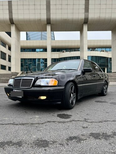 Mercedes C 230 1998, 230,000 km - 2.3 l - Bakı