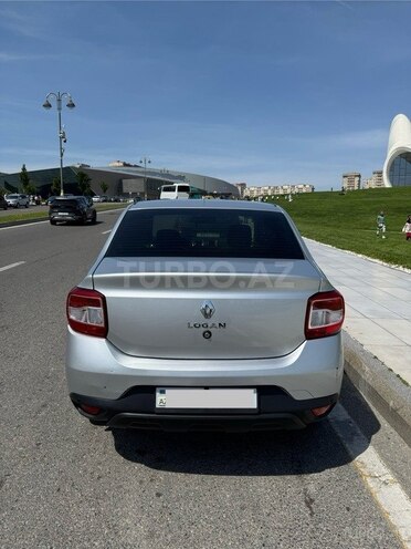 Renault Logan 2020, 62,000 km - 1.6 l - Bakı