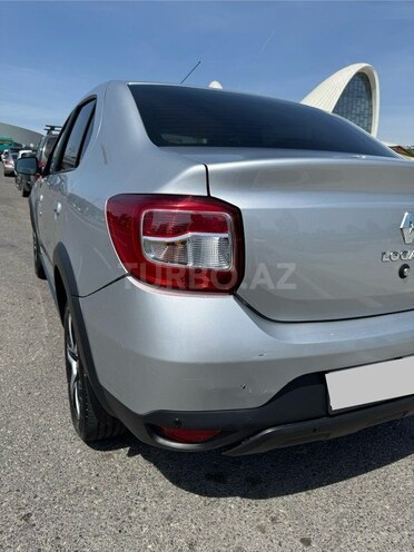 Renault Logan 2020, 62,000 km - 1.6 l - Bakı