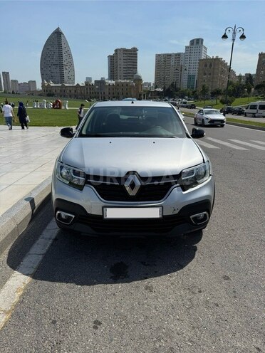 Renault Logan 2020, 62,000 km - 1.6 l - Bakı